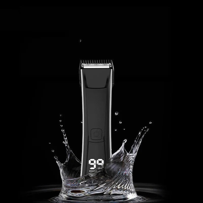 Electric Shaver Private Scissors For Home Use - Bellarte Enchanté Electric Shaver Private Scissors For Home Use